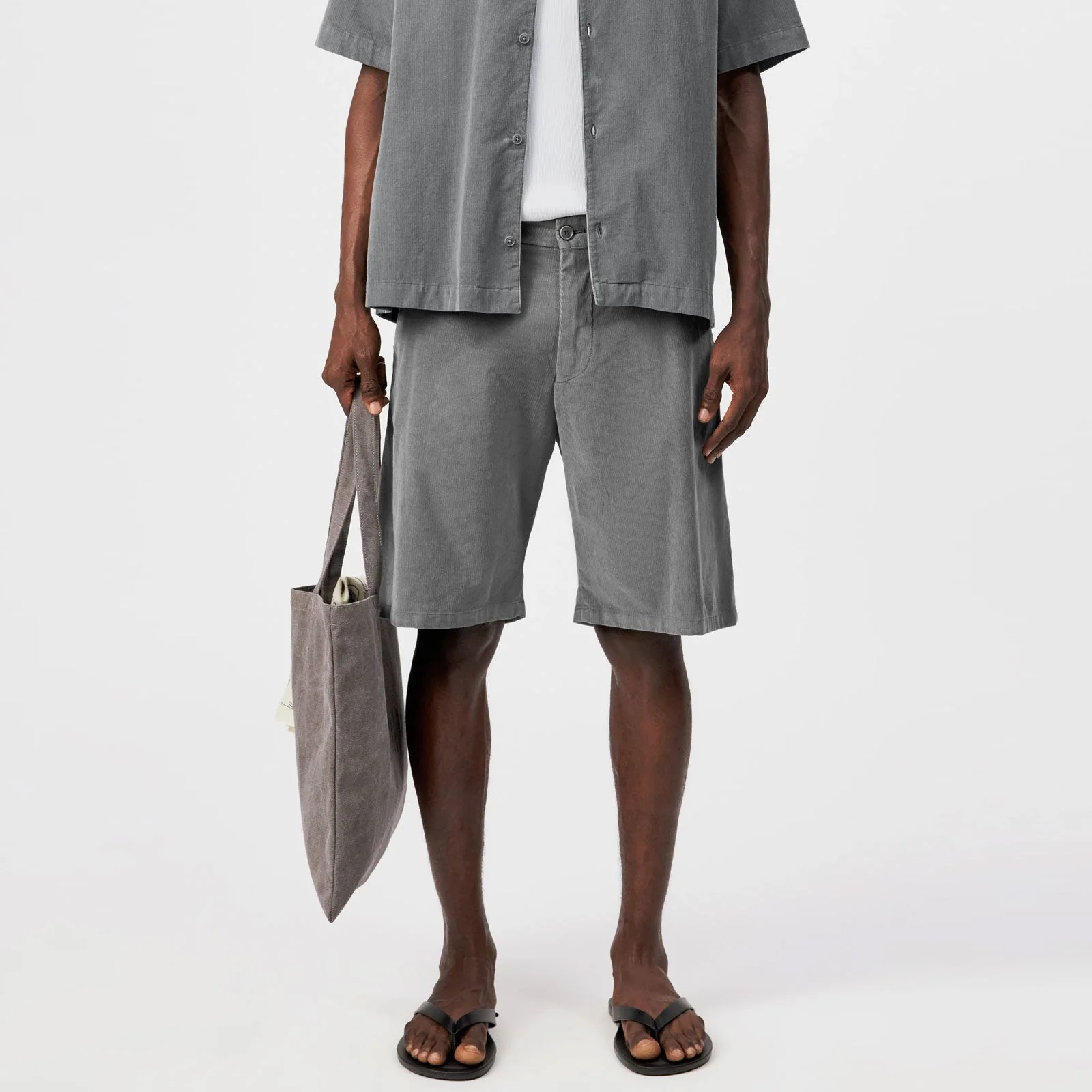Yasan Shorts 132065 balsam green