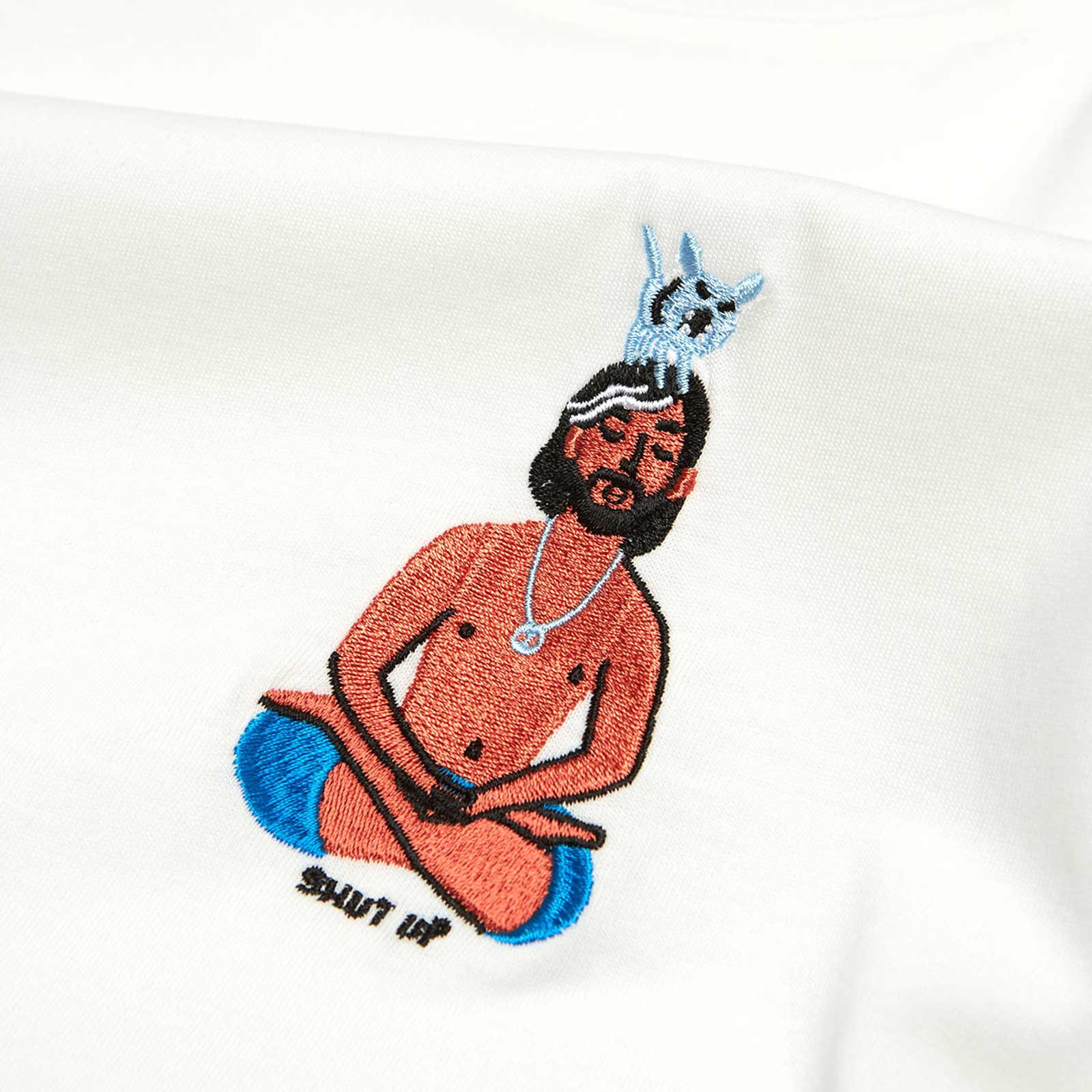 Yogi T-Shirt off white - Image 4
