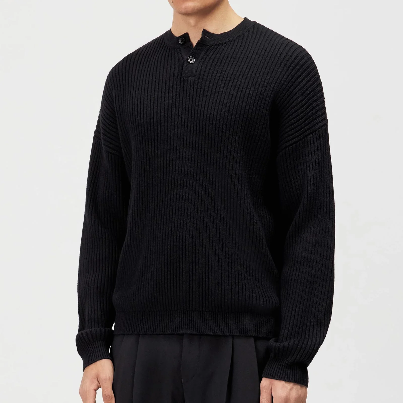 Yoonis Polo 420279 black
