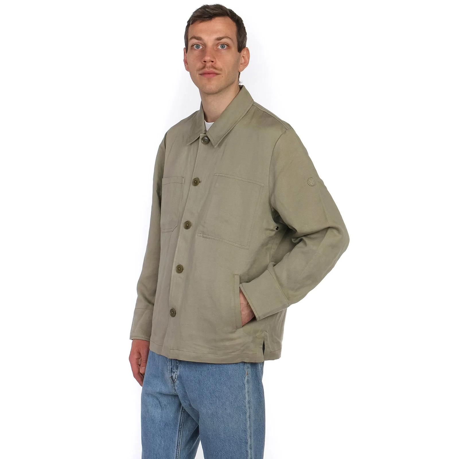 Yorkville Jacke hay - Image 4