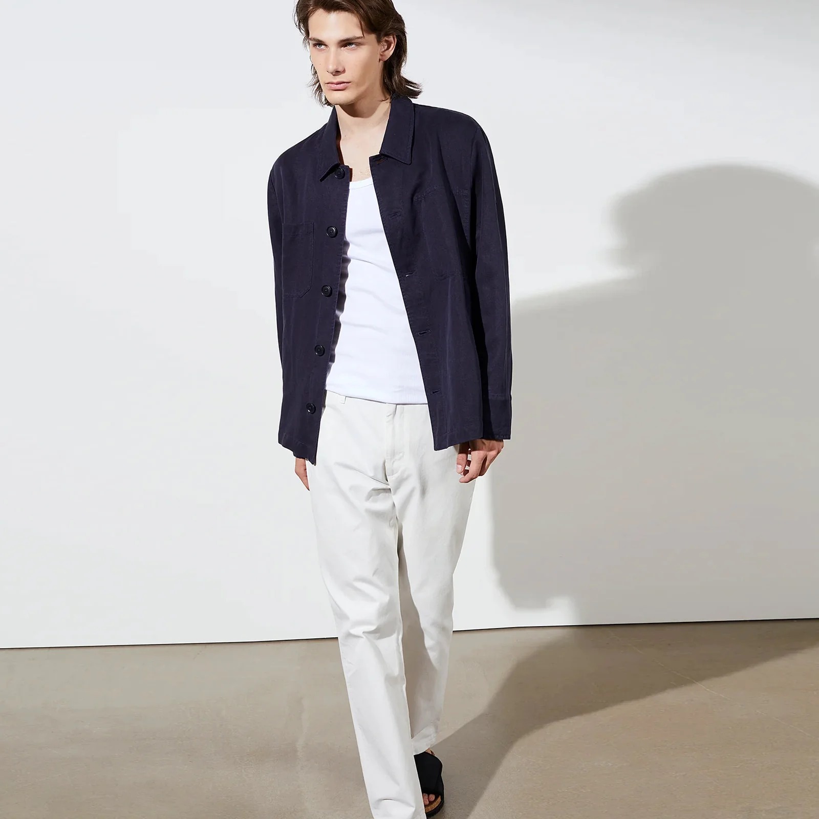 Yorkville Jacke navy - Image 2