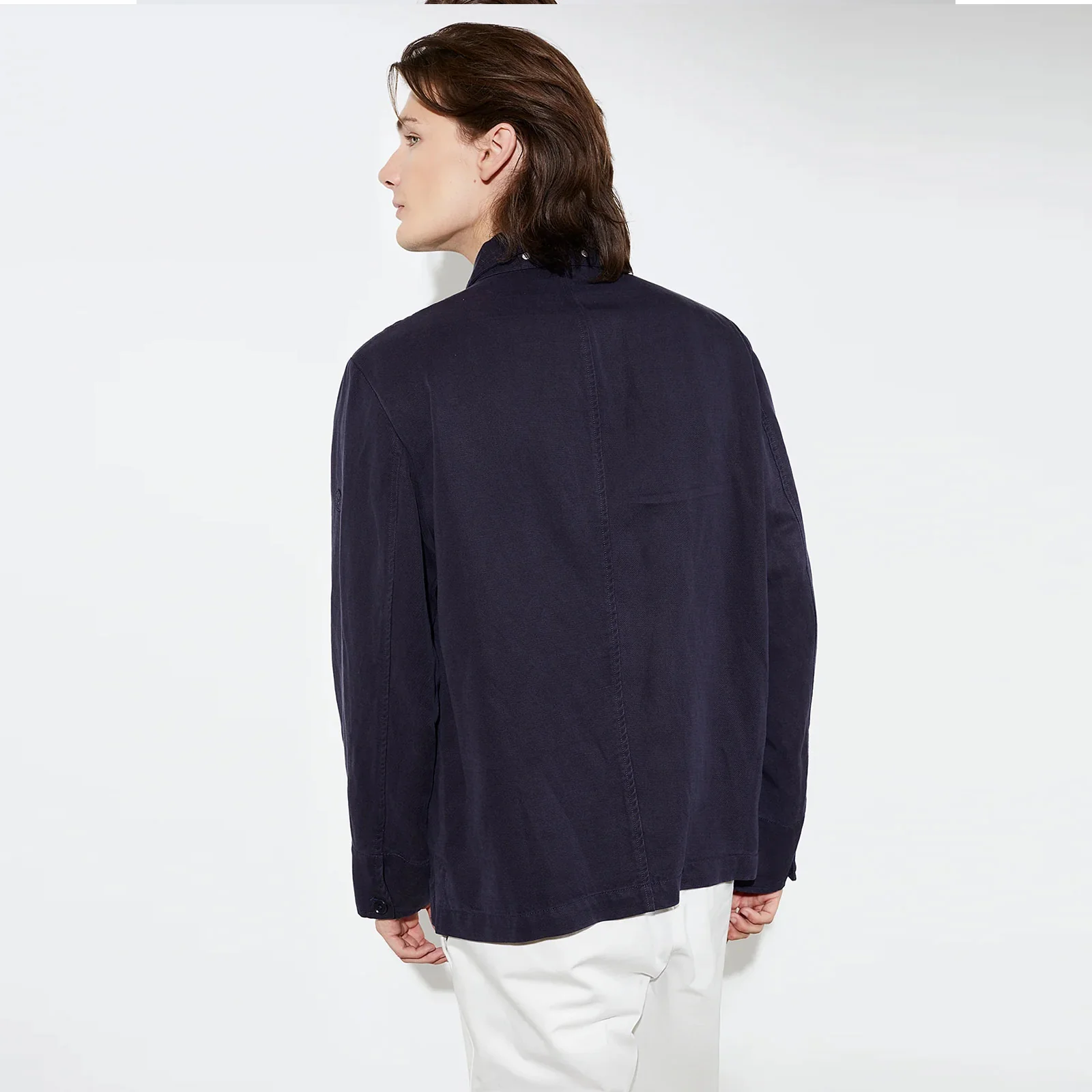 Yorkville Jacke navy - Image 4