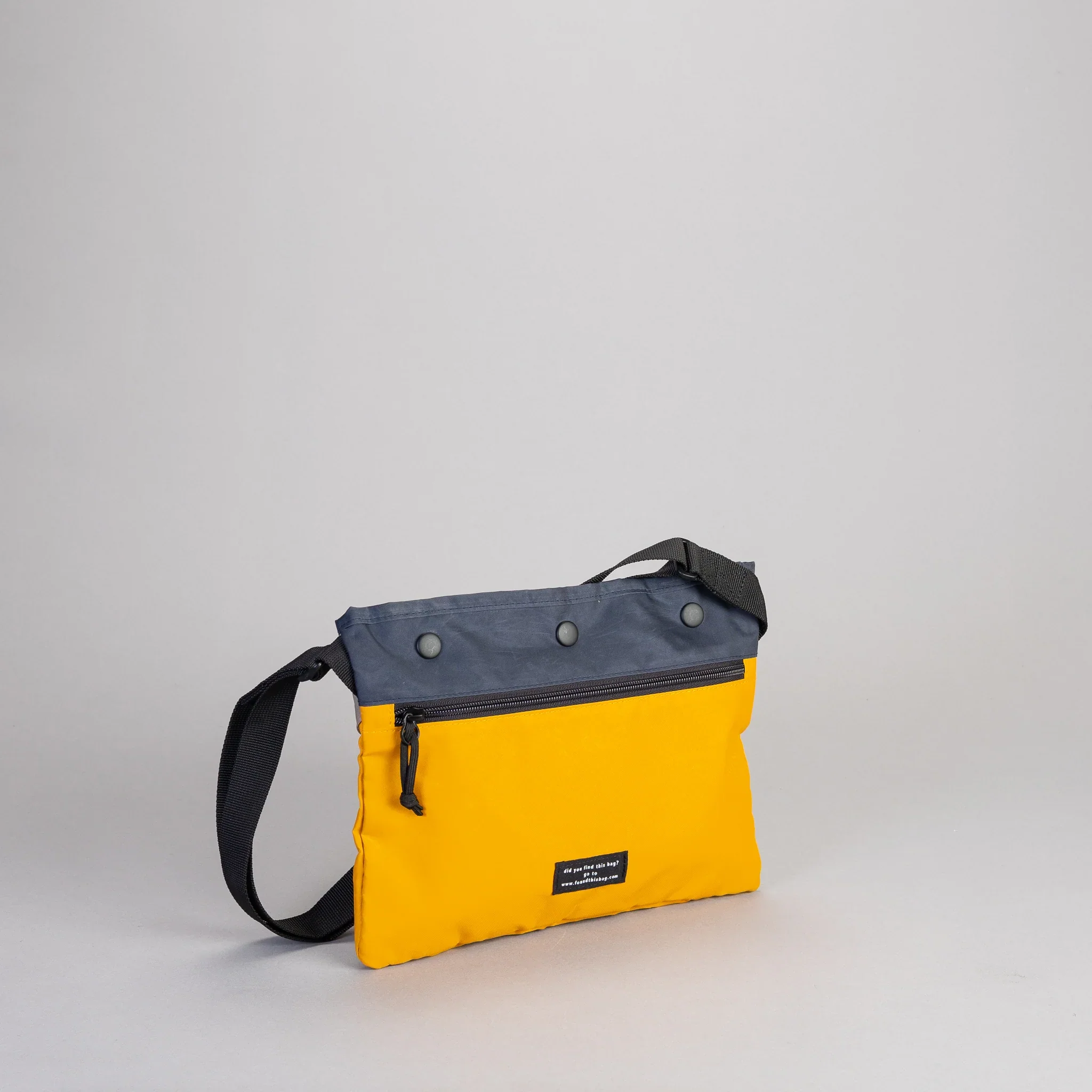 Yuri Travel Sling yellow/khaki - Image 2