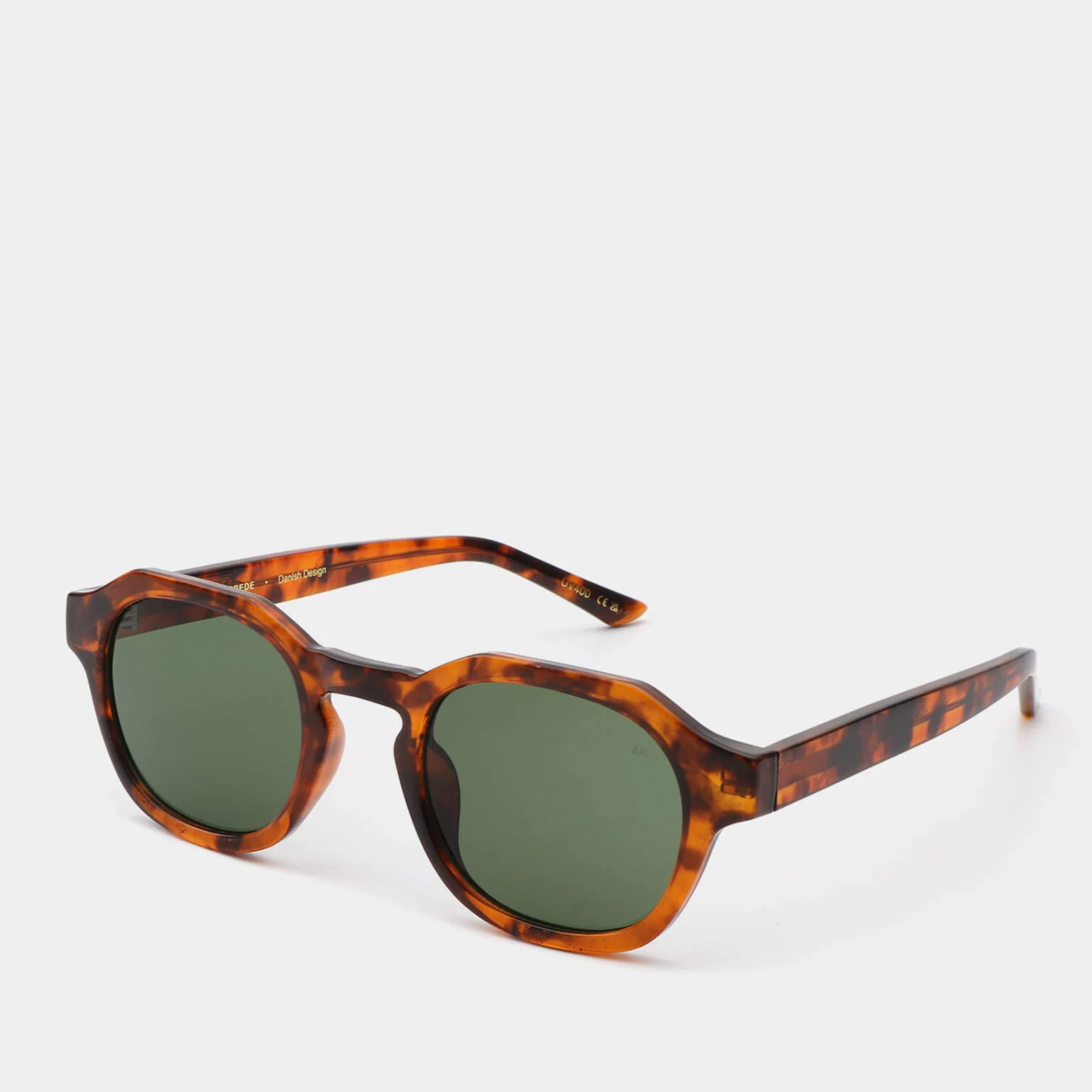 Zan Sunglasses havana - Image 2
