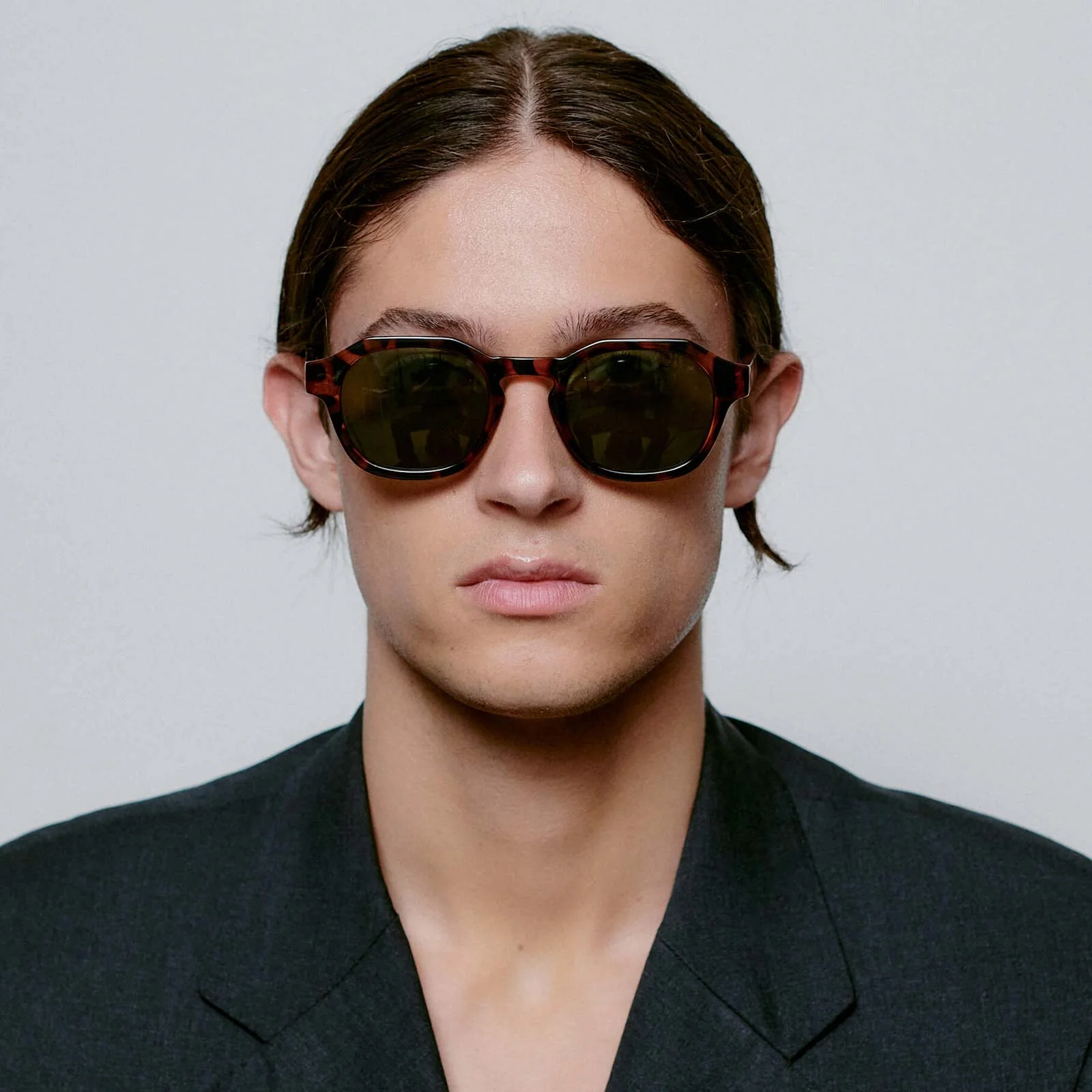 Zan Sunglasses havana - Image 5