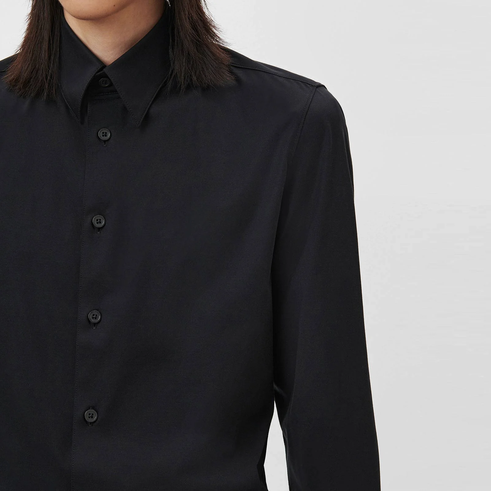 Zed Shirt Drynamic 136169 black - Image 2