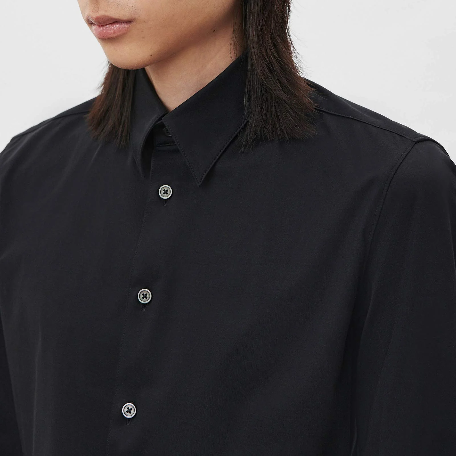 Zed Shirt Drynamic 136169 black - Image 3