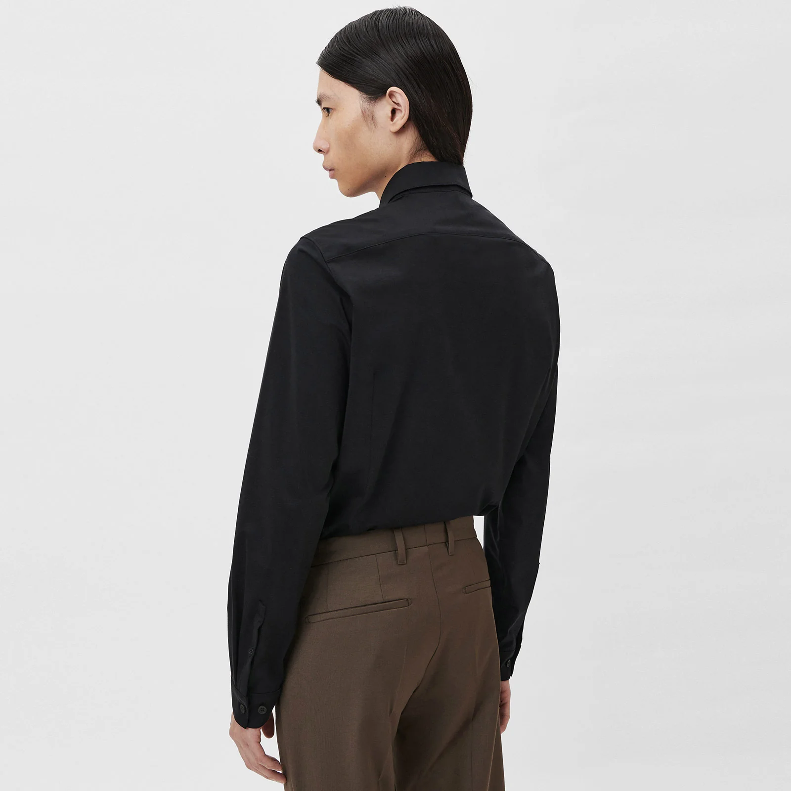 Zed Shirt Drynamic 136169 black - Image 4