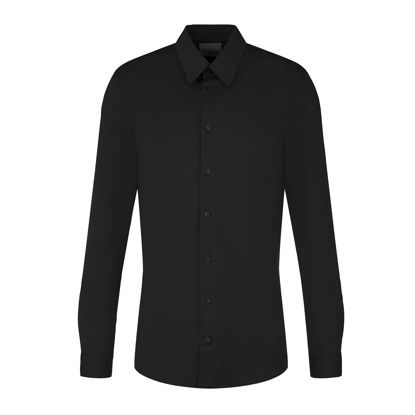 Zed Shirt Drynamic 136169 black - Image 5