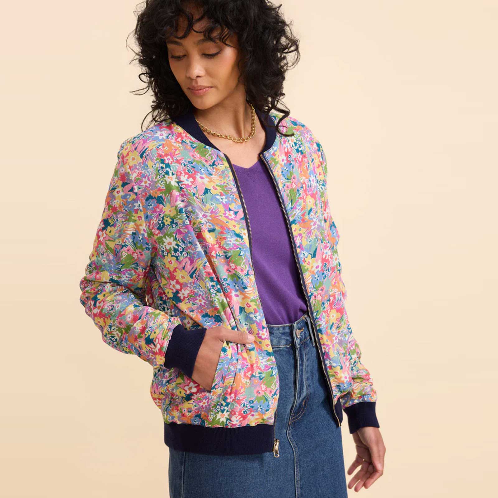 Zoe Jacket denise