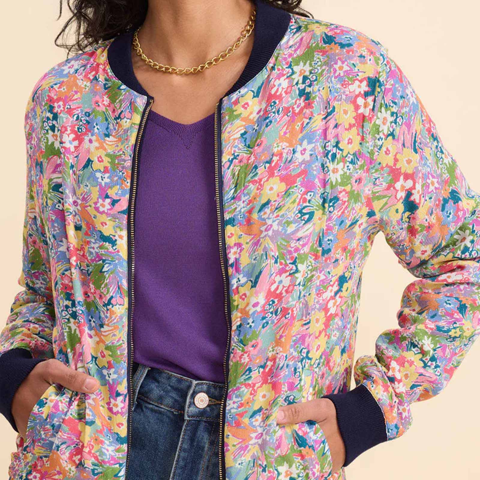 Zoe Jacket denise - Image 3