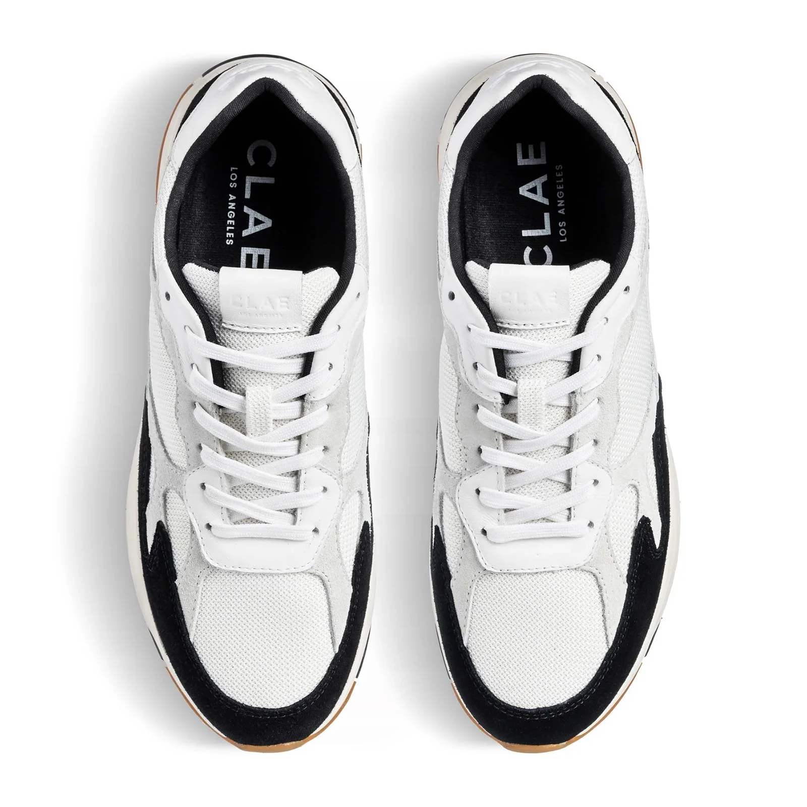 Zuma Leather black/white/microchip - Image 5