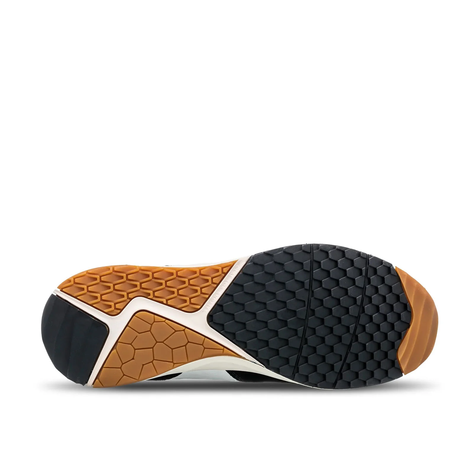 Zuma Leather black/white/microchip - Image 6